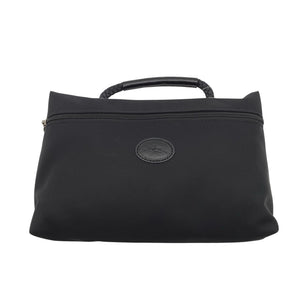 Unisex Longchamp - Toiletry bag, size Midi - Black (1)