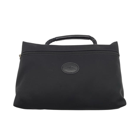 Unisex Longchamp - Toiletry bag, size Midi - Black ()