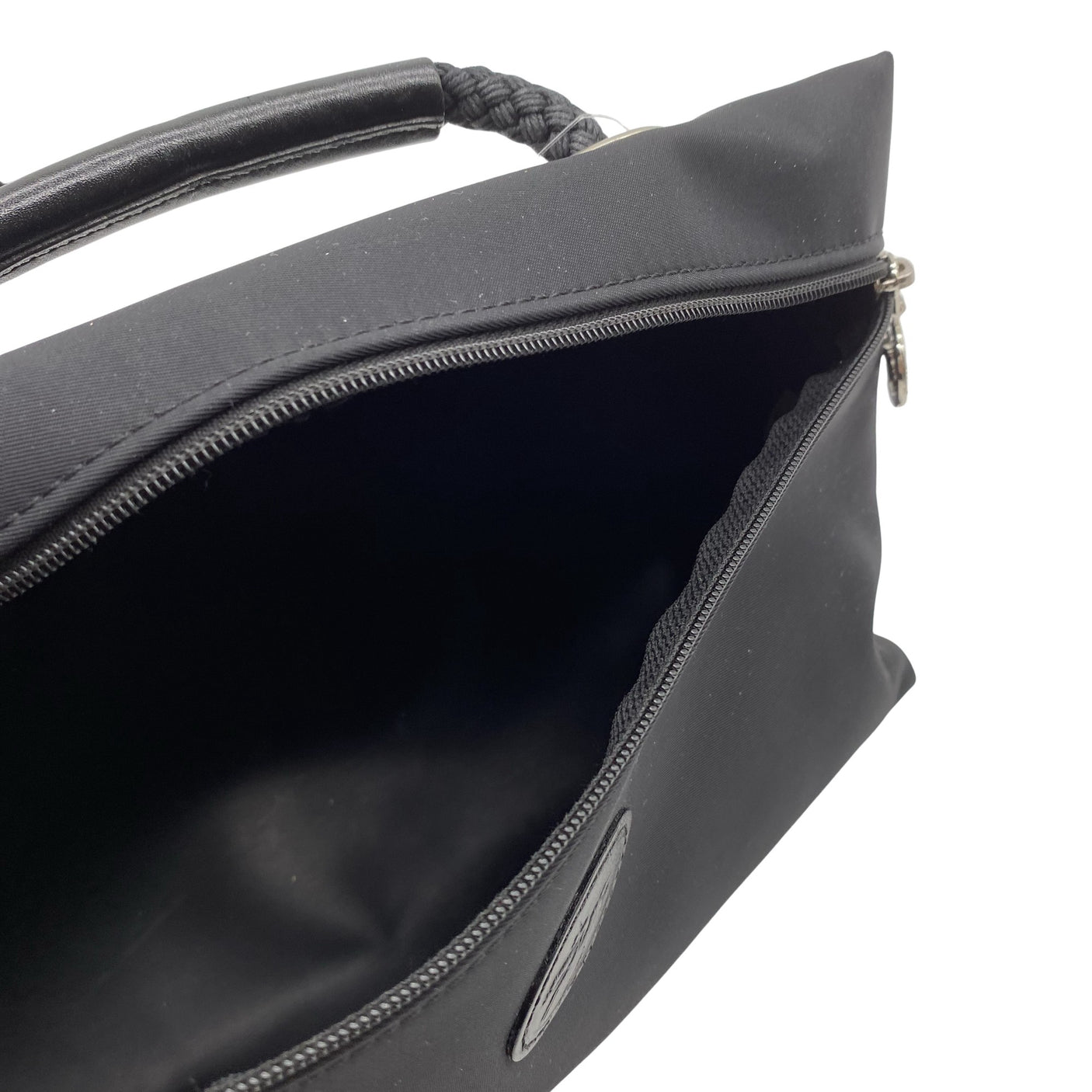 Unisex Longchamp - Toiletry bag, size Midi - Black (2)
