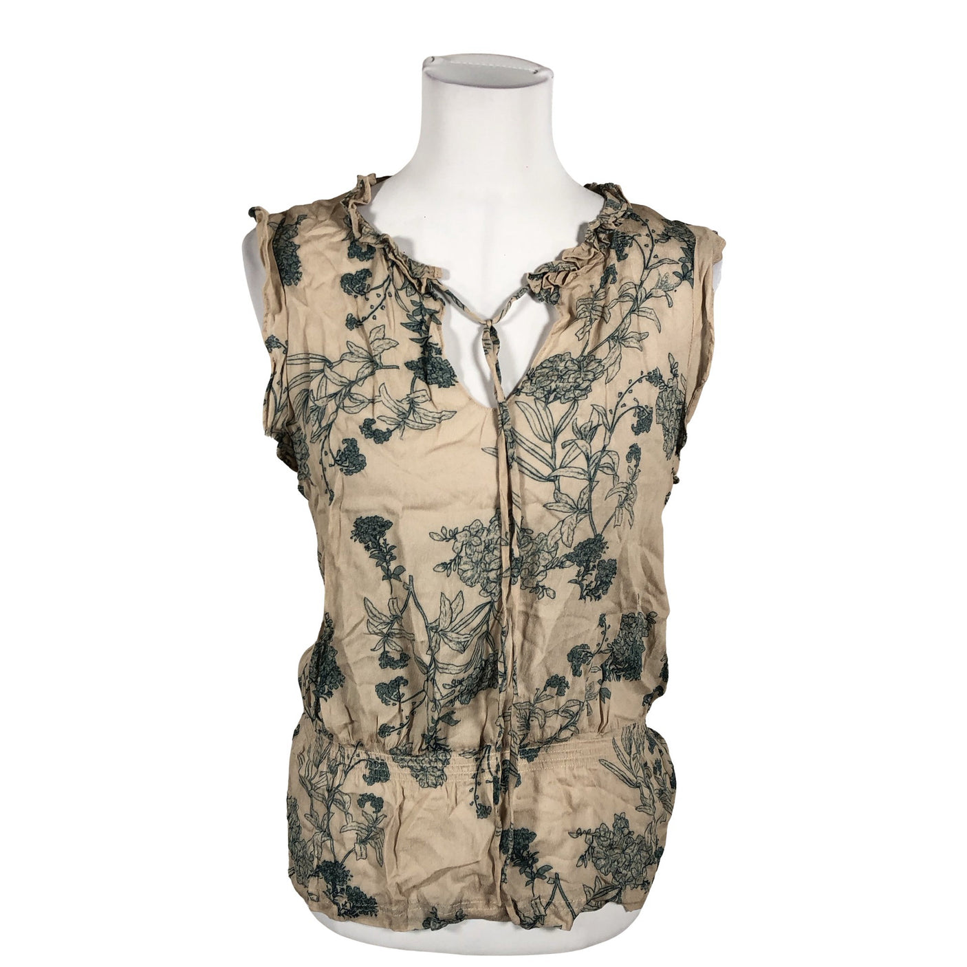 Unisex Rue de Femme - Top, size 38 - Beige (1)