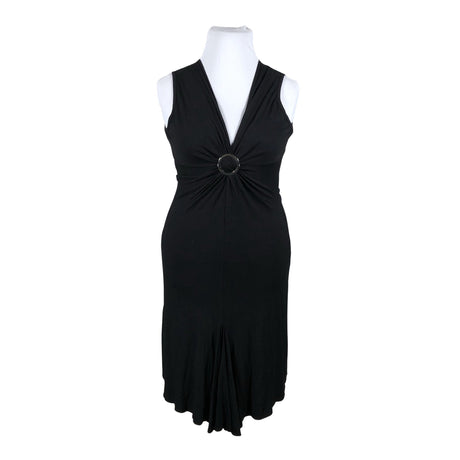 Unisex Joachim Bosse - Tricot dress, size 42 - Black ()