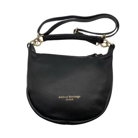 Unisex Maison Héritage - Handbag, size Mini - Black ()