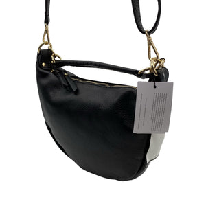 Unisex Maison Héritage - Handbag, size Mini - Black (2)
