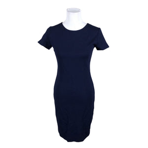 Unisex Filippa K. - Tricot dress, size 38 - Blue (1)