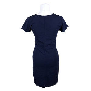 Unisex Filippa K. - Tricot dress, size 38 - Blue (2)