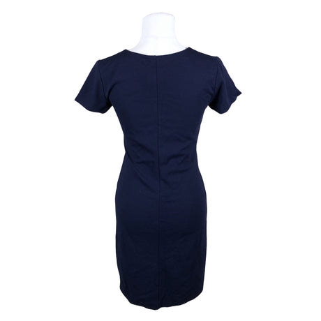 Unisex Filippa K. - Tricot dress, size 38 - Blue (2)