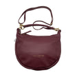 Unisex Maison Héritage - Handbag, size Mini - Wine red ()