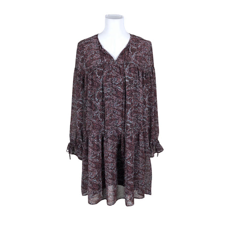 Unisex NOSH - Tricot tunic, size 32 - Blue ()