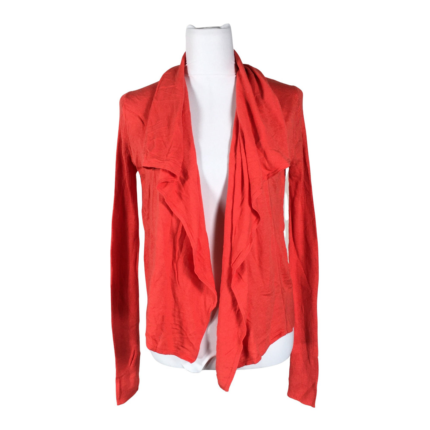 Unisex InWear - Cardigan, size 38 - Orange (1)
