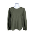 Unisex Nanso - Blouse, size 40 - Green ()