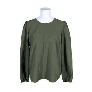 Unisex Nanso - Blouse, size 40 - Green (1)