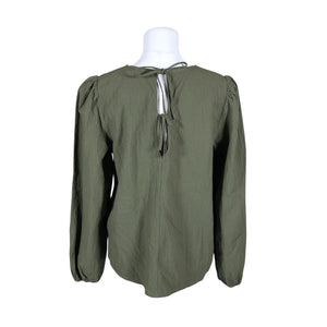 Unisex Nanso - Blouse, size 40 - Green (2)