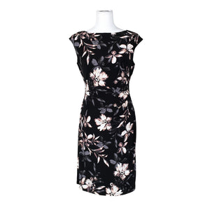 Unisex Lauren Ralph Lauren - Tricot dress, size 40 - Black (1)