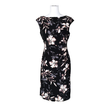 Unisex Lauren Ralph Lauren - Tricot dress, size 40 - Black ()