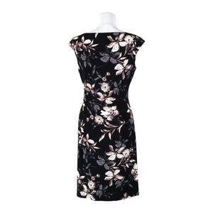 Unisex Lauren Ralph Lauren - Tricot dress, size 40 - Black (3)