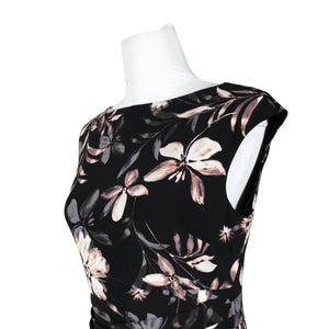 Unisex Lauren Ralph Lauren - Tricot dress, size 40 - Black (2)