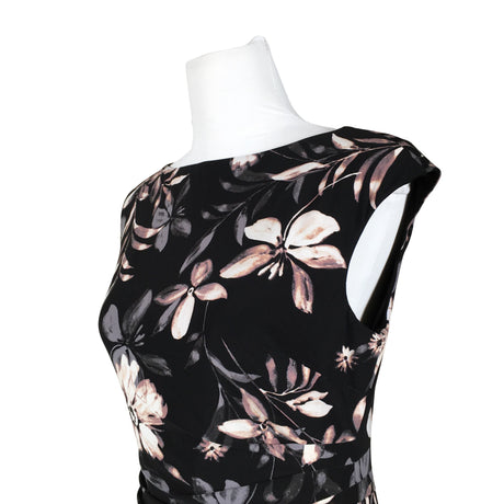 Unisex Lauren Ralph Lauren - Tricot dress, size 40 - Black (2)