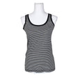 Unisex Marc O'Polo - Tricot tank top, size 40 - Black ()