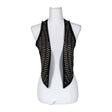 Unisex Benetton - Vest, size 34 - Black ()