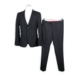 Unisex Turo Tailor - Suit, size L - Black ()