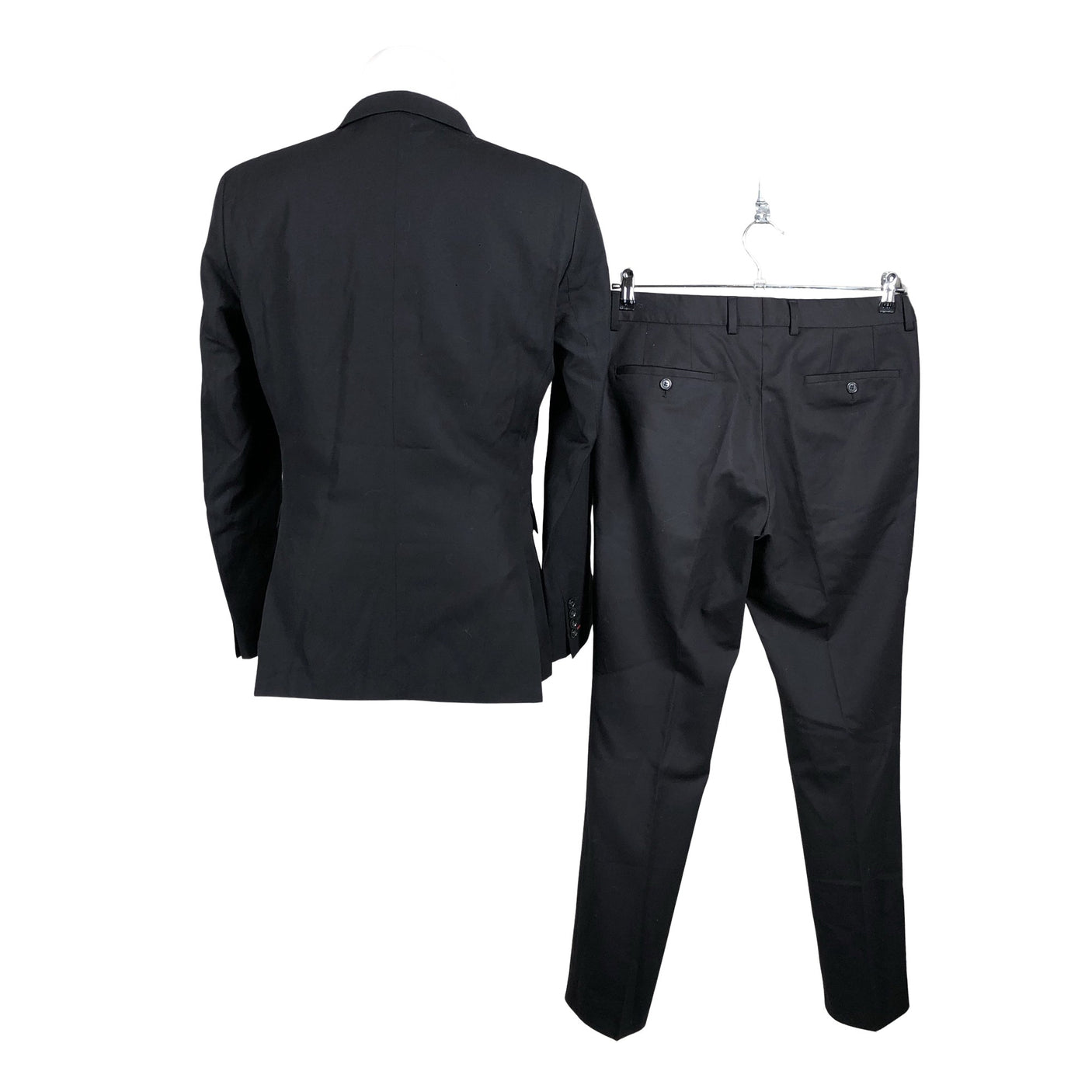 Unisex Turo Tailor - Suit, size L - Black (2)