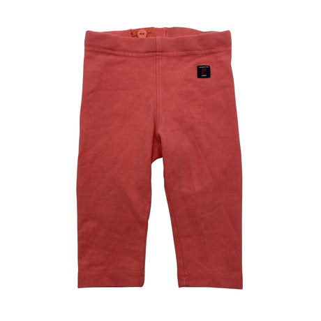 Unisex Polarn O. Pyret - Leggings, size 68 - 74 - Pink ()