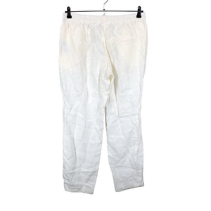 Unisex Samsoe&Samsoe - Slacks, size 42 - White (2)
