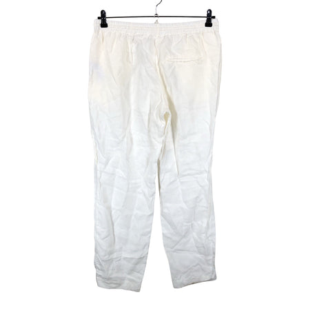 Unisex Samsoe&Samsoe - Slacks, size 42 - White (2)