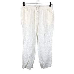 Unisex Samsoe&Samsoe - Slacks, size 42 - White (1)