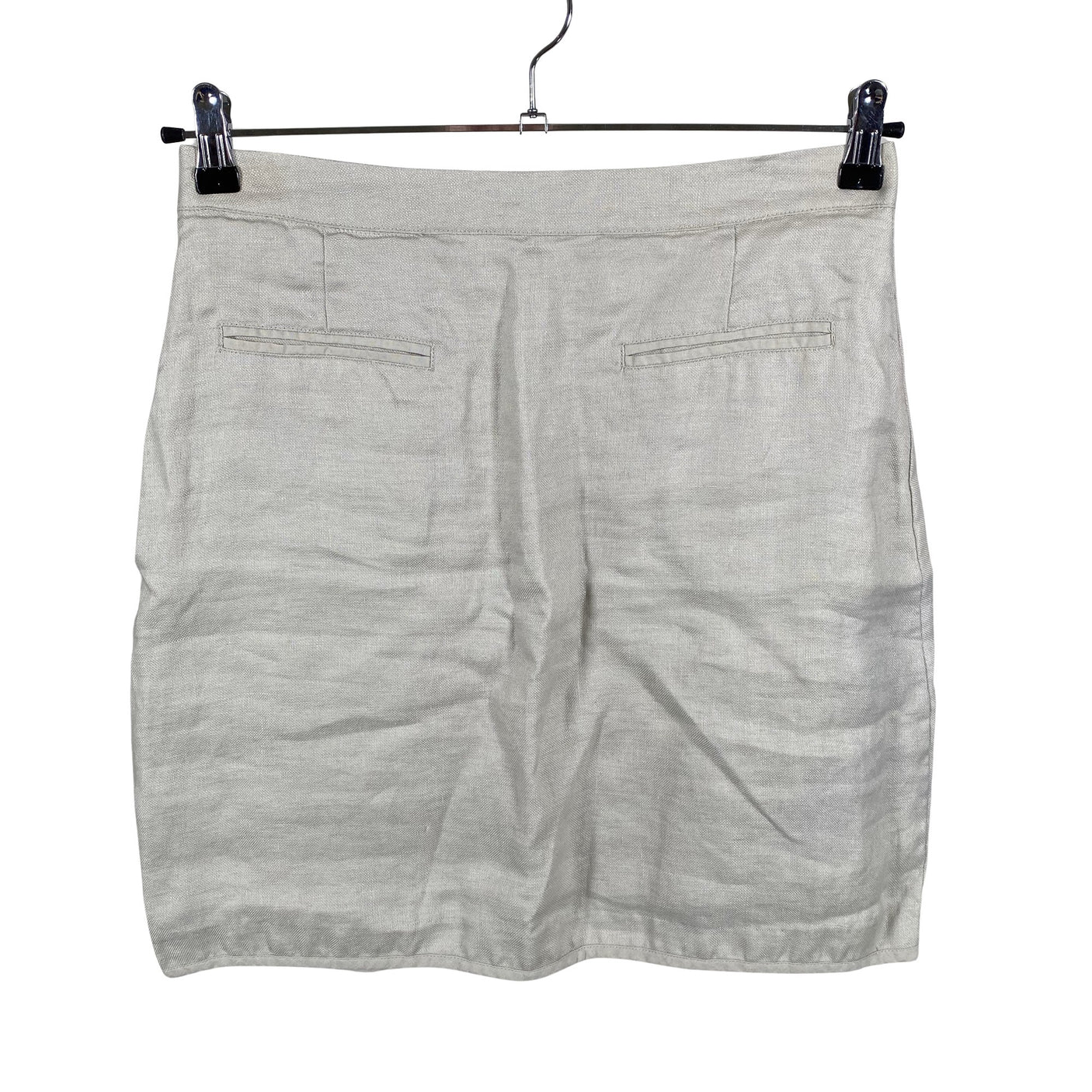 Unisex Noa Noa - Fabric skirt, size 38 - Beige (1)