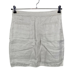 Unisex Noa Noa - Fabric skirt, size 38 - Beige (1)