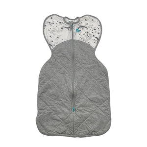 Unisex Love to Swaddle Up - Sleeping bag, size Ei kokoa - Gray (1)