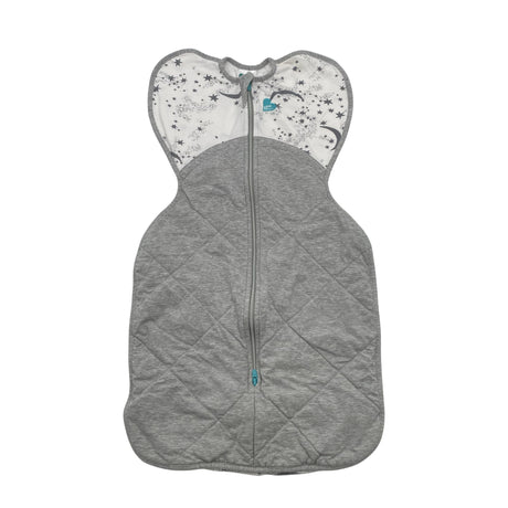 Unisex Love to Swaddle Up - Sleeping bag, size Ei kokoa - Gray ()