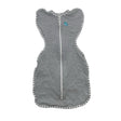 Unisex Love to Swaddle Up - Sleeping bag, size Ei kokoa - Gray ()