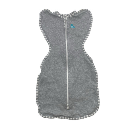 Unisex Love to Swaddle Up - Sleeping bag, size Ei kokoa - Gray ()