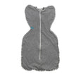 Unisex Love to Swaddle Up - Sleeping bag, size Ei kokoa - Gray ()