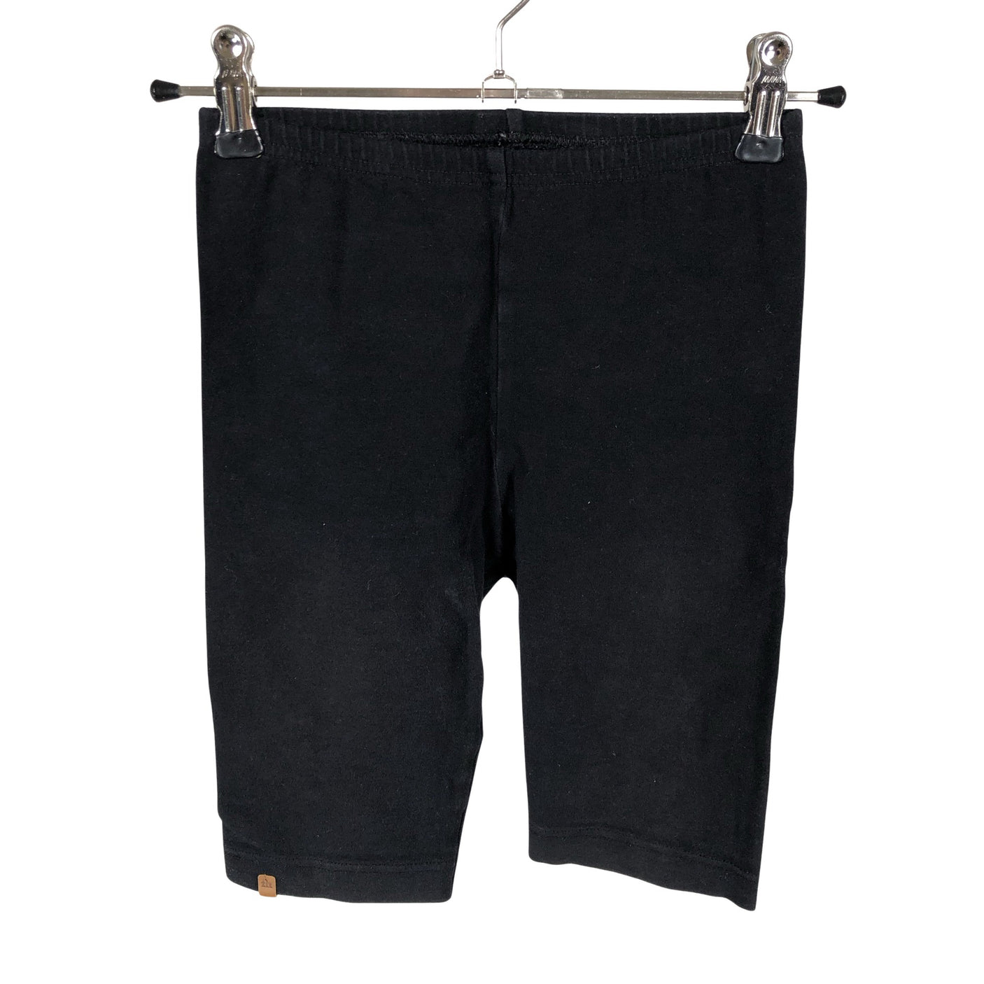 Unisex Metsola - Tricot shorts, size 134 - 140 - Black (1)