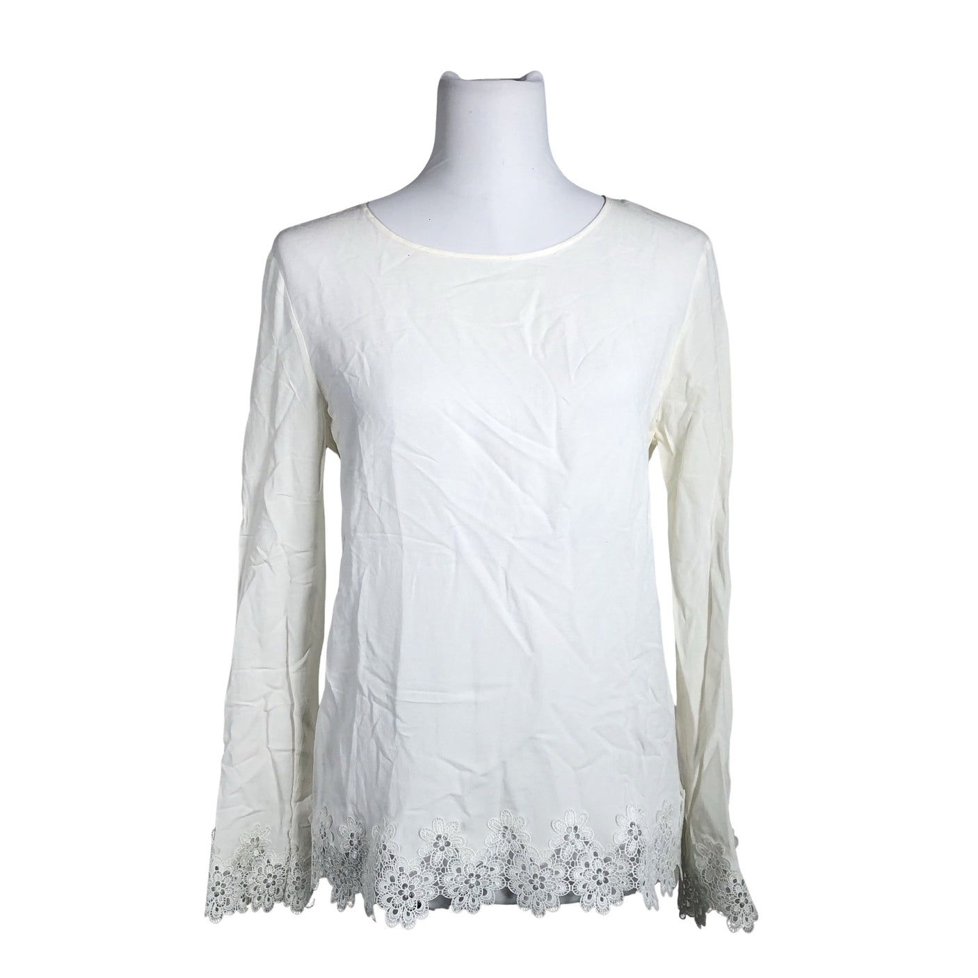 Unisex Sand - Blouse, size 36 - Natural white (1)