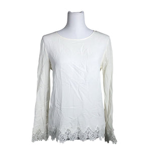 Unisex Sand - Blouse, size 36 - Natural white (1)