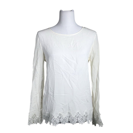 Unisex Sand - Blouse, size 36 - Natural white ()