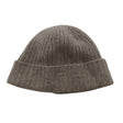 Unisex Cashmere Circle - Winter beanie, size 58 - 60 cm - Gray ()