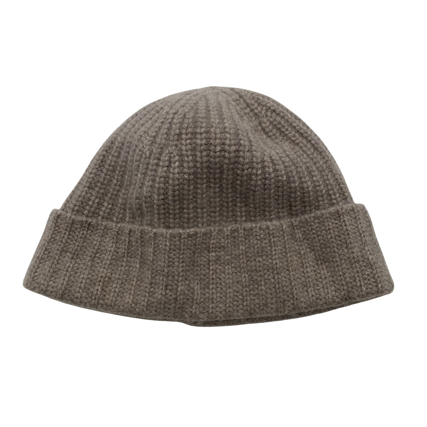 Unisex Cashmere Circle - Winter beanie, size 58 - 60 cm - Gray (1)