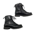 Unisex Pomar - Ankle boots, size 40 - Black ()