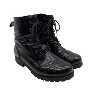 Unisex Pomar - Ankle boots, size 40 - Black (2)