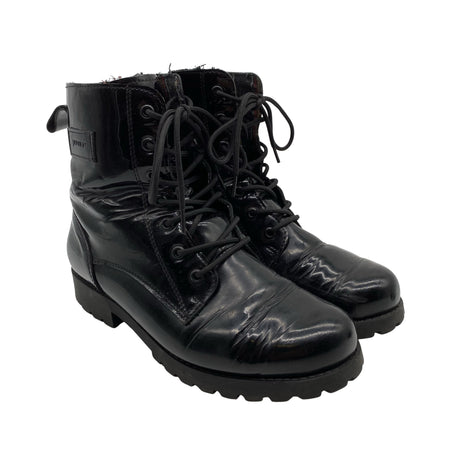 Unisex Pomar - Ankle boots, size 40 - Black (2)