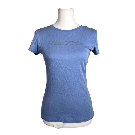 Unisex Marc O'Polo - T-shirt, size 40 - Light blue ()