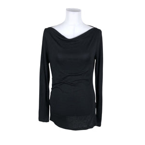 Unisex Banana Republic - Tricot shirt, size 38 - Black (1)