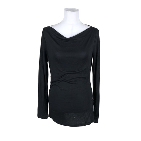 Unisex Banana Republic - Tricot shirt, size 38 - Black ()