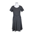 Unisex Esprit - Tricot dress, size 38 - Blue ()