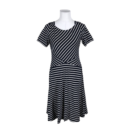 Unisex Esprit - Tricot dress, size 38 - Blue ()